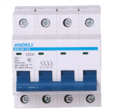 Фотография товара 'Andeli ADL04-018'