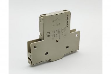 Фотография товара 'Andeli ADL06-646 Дополнительный контакт боковой GV3-A01 1HO +1H3'
