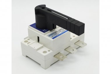 Фотография товара 'Andeli ADL04-101 Рубильник HGL-160A/3'