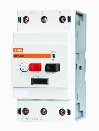 Фотография товара 'Andeli ADL06-636 Пускатель GV3-M25 16A-25 Ue 660B'