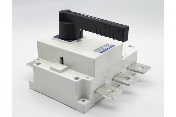 Фотография товара 'Andeli ADL04-107 Рубильник HGL-630A/3'