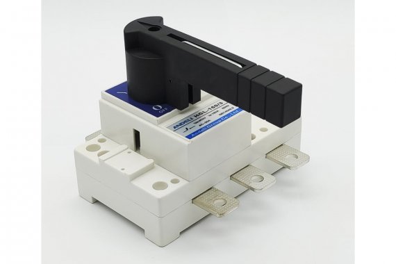 Фотография товара 'Andeli ADL04-101 Рубильник HGL-160A/3'